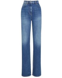 MVP WARDROBE - Straight Fit Jeans - Lyst
