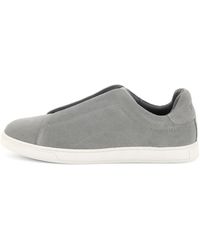 BOGGI - Suede Leather Sneakers - Lyst