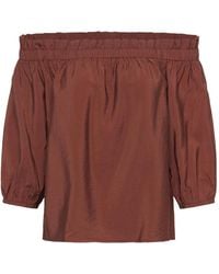 Kaffe - Blouses - Lyst
