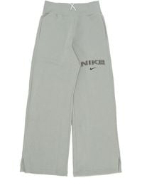 Nike - Wide Trousers - Lyst