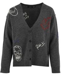 Zadig & Voltaire - Cashmere Knitwear - Lyst