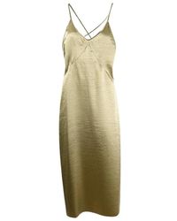 DSquared² - Dresses > Day Dresses > Midi Dresses - Lyst