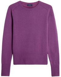 Soeur - Truien & Vesten ,Paars ,Jamie Pullover - Lyst