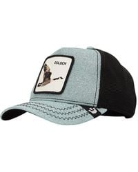 Goorin Bros - Goldener Glitzer Baseball Cap Animal Farm - Lyst