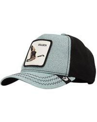 Goorin Bros - Gouden Glitter Baseballpet Animal Farm - Lyst