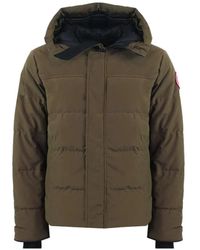 Canada Goose - Macmillan parka - giacca invernale uomo - Lyst