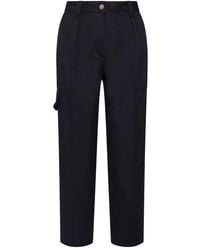 Philippe Model - Straight Trousers - Lyst