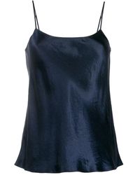 Vince - Sleeveless Tops - Lyst