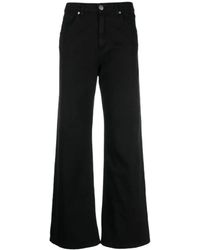 FEDERICA TOSI - Wide Jeans - Lyst