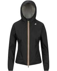 K-Way - Light Jackets - Lyst