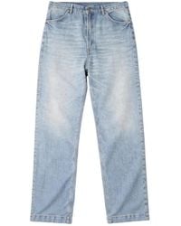 Maison Margiela - Straight Fit Jeans - Lyst