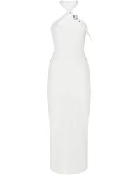 The Attico - Midi Dresses - Lyst