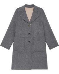 Maliparmi - Single-Breasted Coats - Lyst