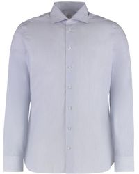 Borriello - Casual Shirts - Lyst
