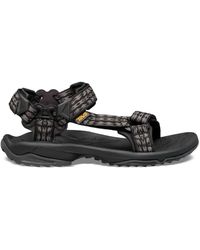 Teva - Graue Wandersandale Mit Eva-Schaum - Lyst