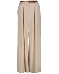 Amélie & Amélie - Ecru Hose - Lyst