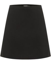 Soaked In Luxury - Short Skirts - Lyst