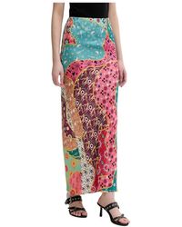 Never Fully Dressed - Maxi Skirts - Lyst