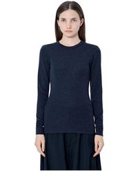 Rohe - Round-Neck Knitwear - Lyst