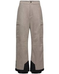 Moncler - Ski Trouses - Lyst
