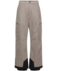 Moncler - Ski Trouses - Lyst