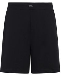Philipp Plein - Fleece Shorts Basic - Lyst