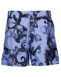 Versace Jeans Couture - Beachwear - Lyst
