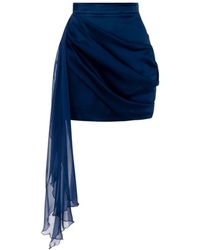 Elisabetta Franchi - Short Skirts - Lyst
