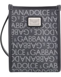 Dolce & Gabbana - Cross Body Bags - Lyst