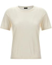 Kiton - Silk Cashmere T-Shirt - Lyst