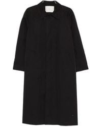 DUNST - Single-Breasted Coats - Lyst