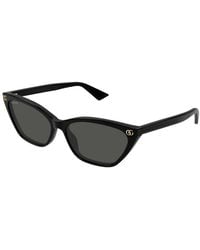 Gucci - Cat-Eye Zonnebril - Lyst