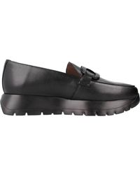 Wonders - A2453 Flatform Loafers - Lyst