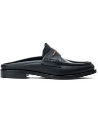 Alexander Wang - Schwarze Flache Schuhe Seide Nylon - Lyst