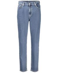 Calvin Klein - Slim Fit Jeans - Lyst