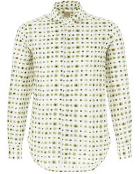 4funkyflavours - Overhemden ,Veelkleurig ,Casual Shirt - Lyst