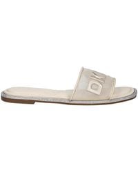 DKNY - Badin Logo Slide - Lyst