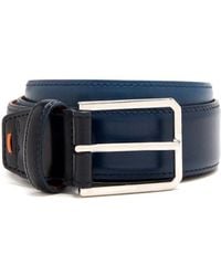 Santoni - Belts - Lyst