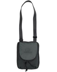 C.P. Company - Grijze Crossbodytas Aw25 - Lyst