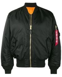 Alpha Industries - Bomber Jackets - Lyst