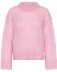 Part Two - Round-Neck Knitwear - Lyst