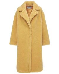 Stand Studio - Faux Fur & Shearling Jackets - Lyst