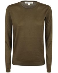 Ralph Lauren - Round-Neck Knitwear - Lyst