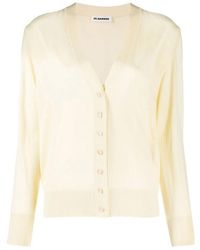 Jil Sander - Cardigans - Lyst