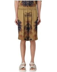 Laneus - Casual Shorts - Lyst