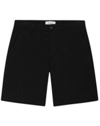 Les Deux - Como Reg Solid Shorts - Lyst