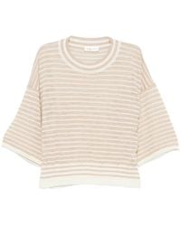 Roberto Collina - Round-Neck Knitwear - Lyst