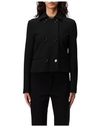Liviana Conti - Light Jackets - Lyst