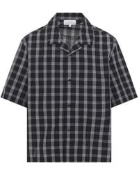 Studio Nicholson - Short Sleeve Shirts - Lyst