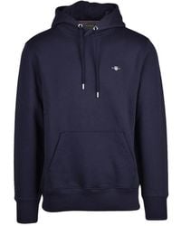 GANT - Hoodies - Lyst